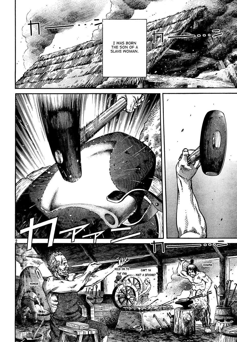 Vinland Saga chapter 47 page 2