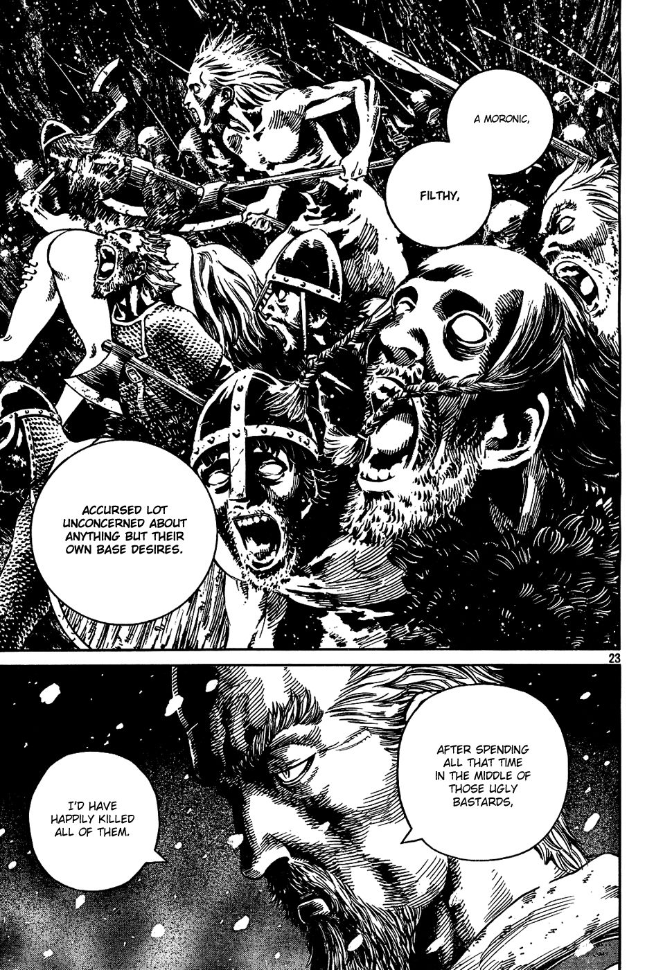 Vinland Saga chapter 47 page 23