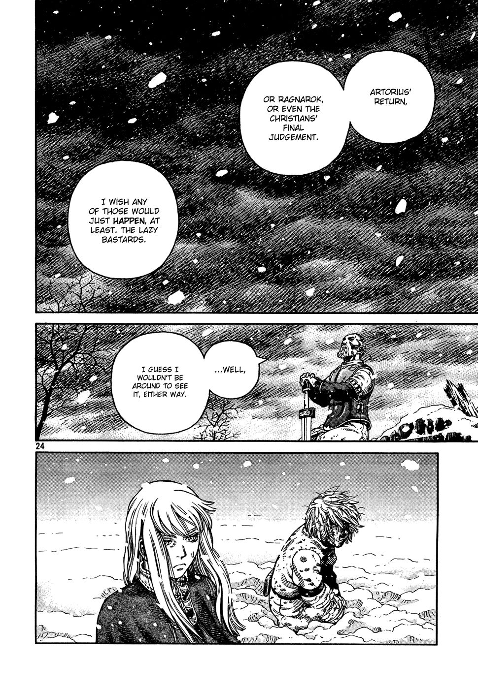 Vinland Saga chapter 47 page 24
