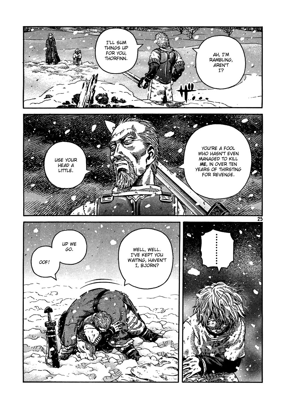 Vinland Saga chapter 47 page 25