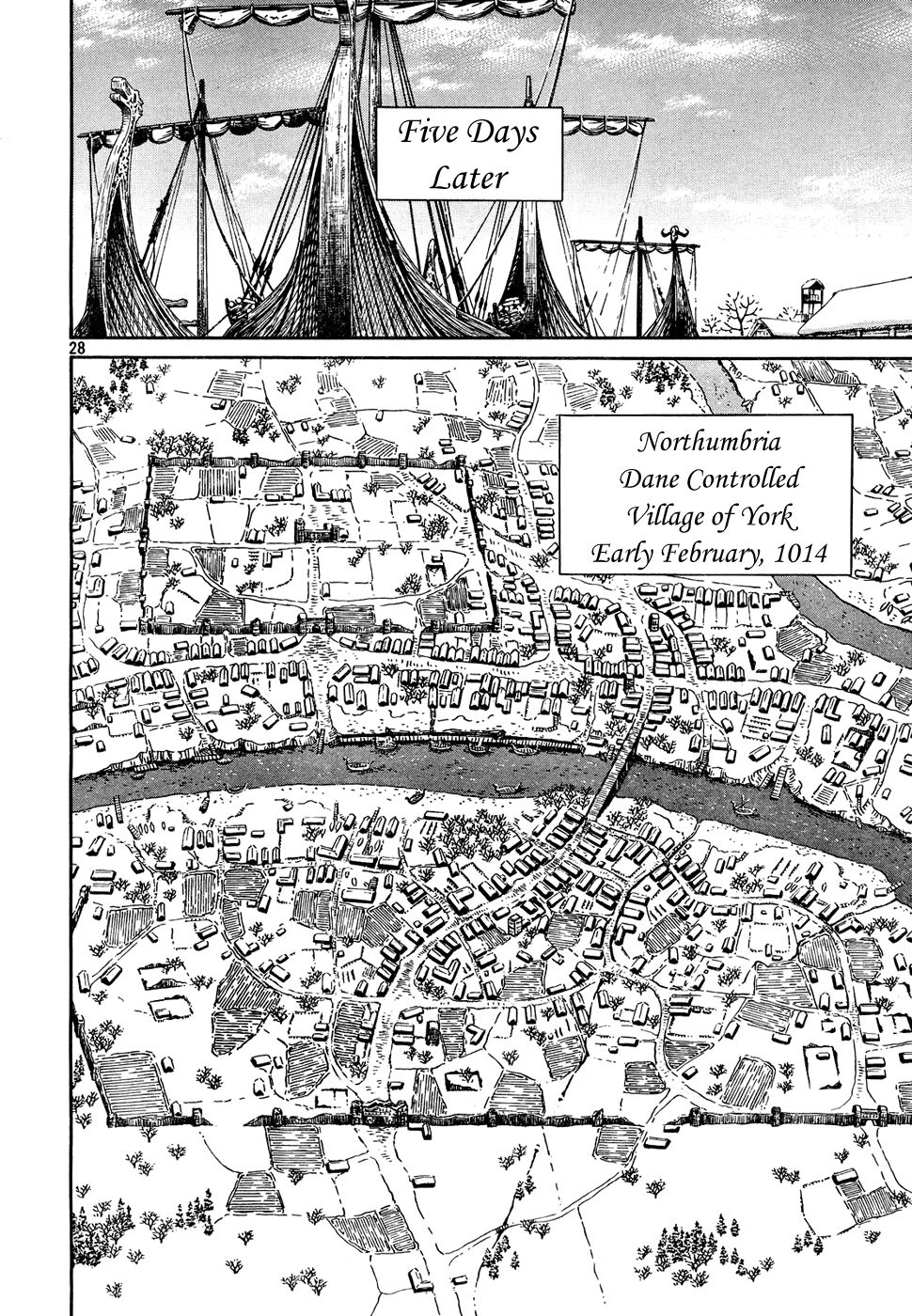 Vinland Saga chapter 47 page 28