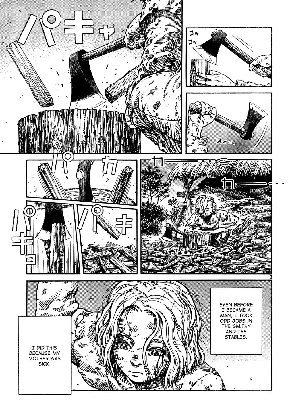 Vinland Saga chapter 47 page 3