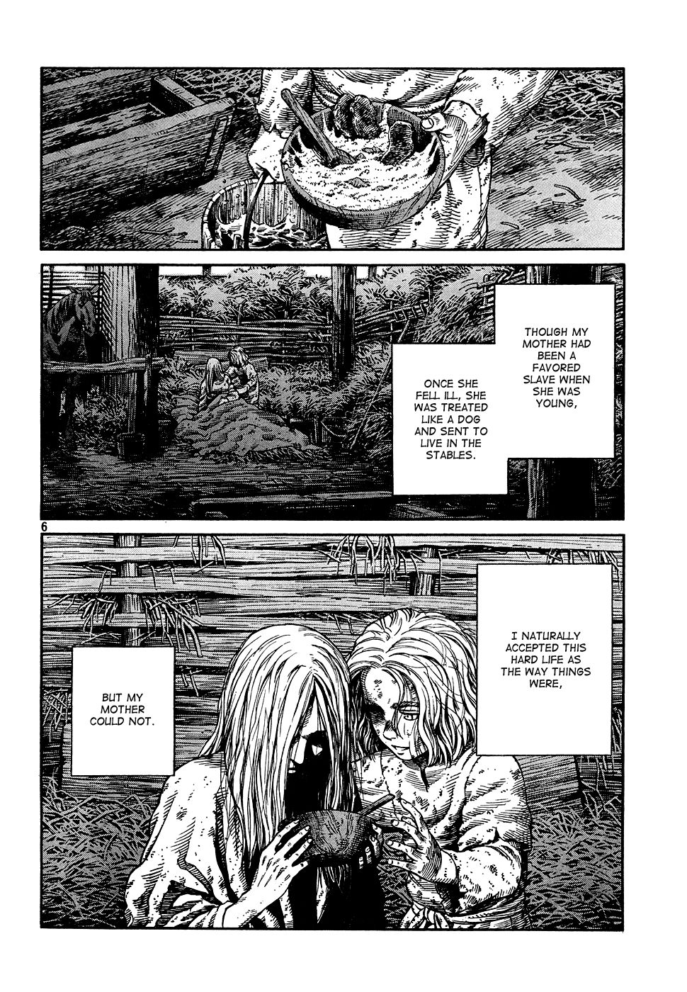 Vinland Saga chapter 47 page 6