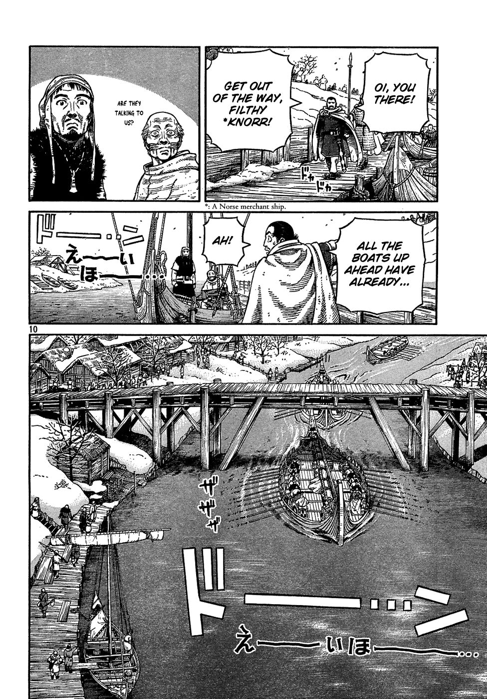 Vinland Saga chapter 48 page 10