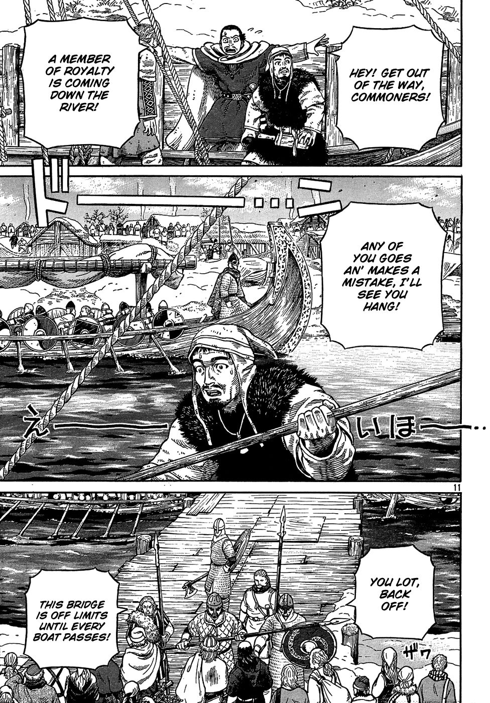 Vinland Saga chapter 48 page 11
