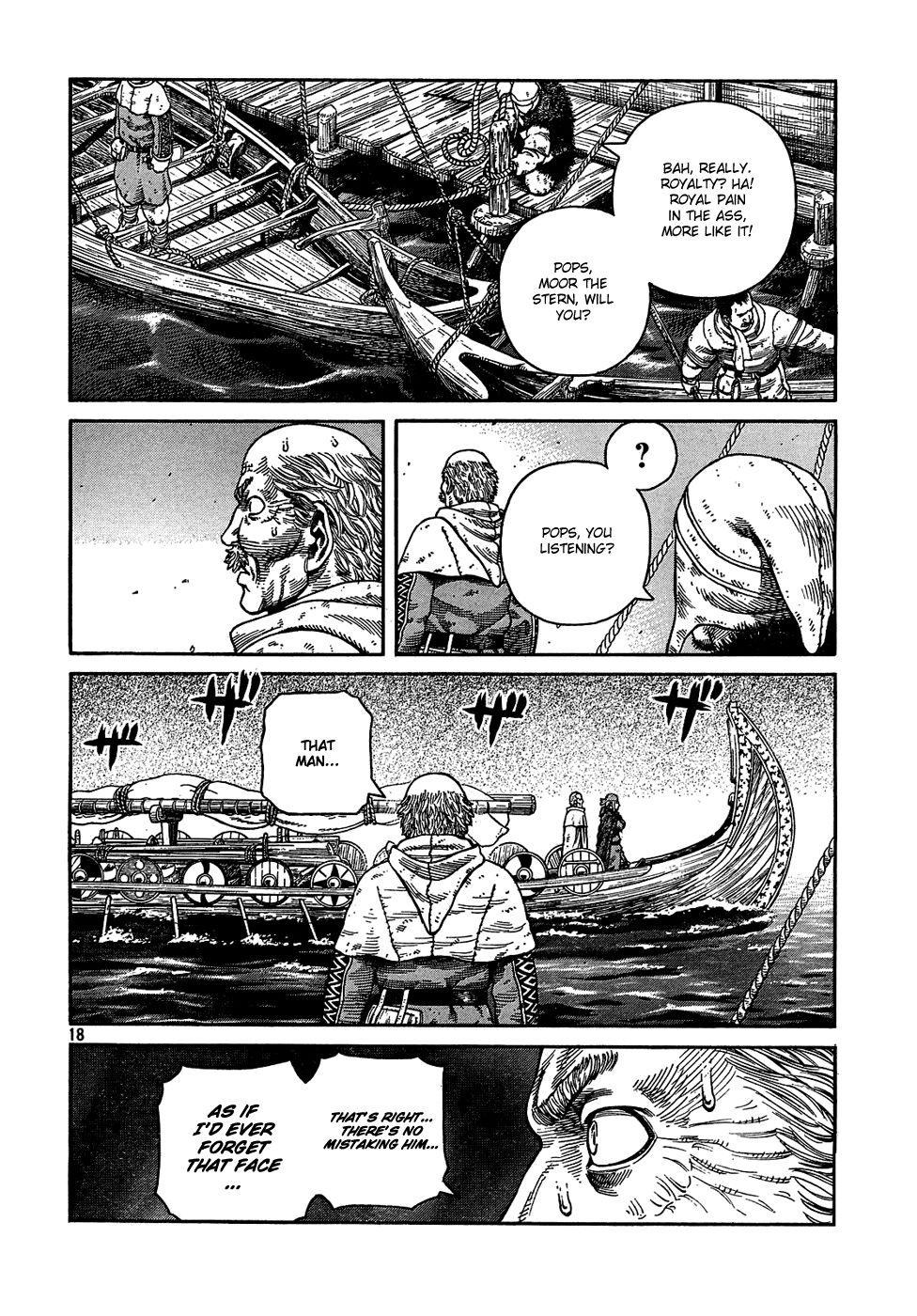 Vinland Saga chapter 48 page 18