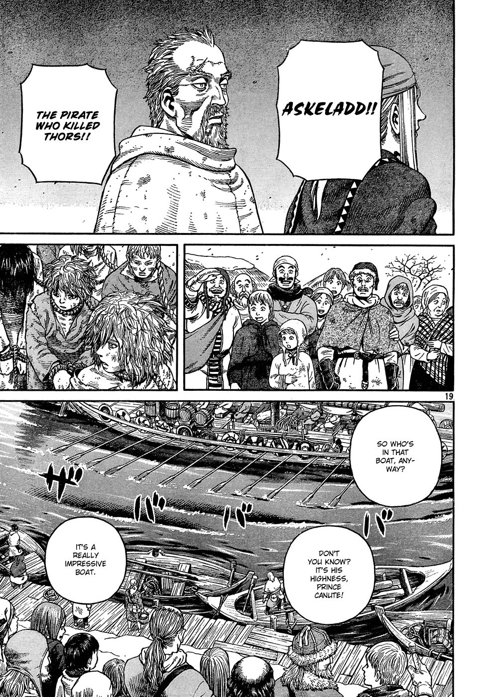 Vinland Saga chapter 48 page 19