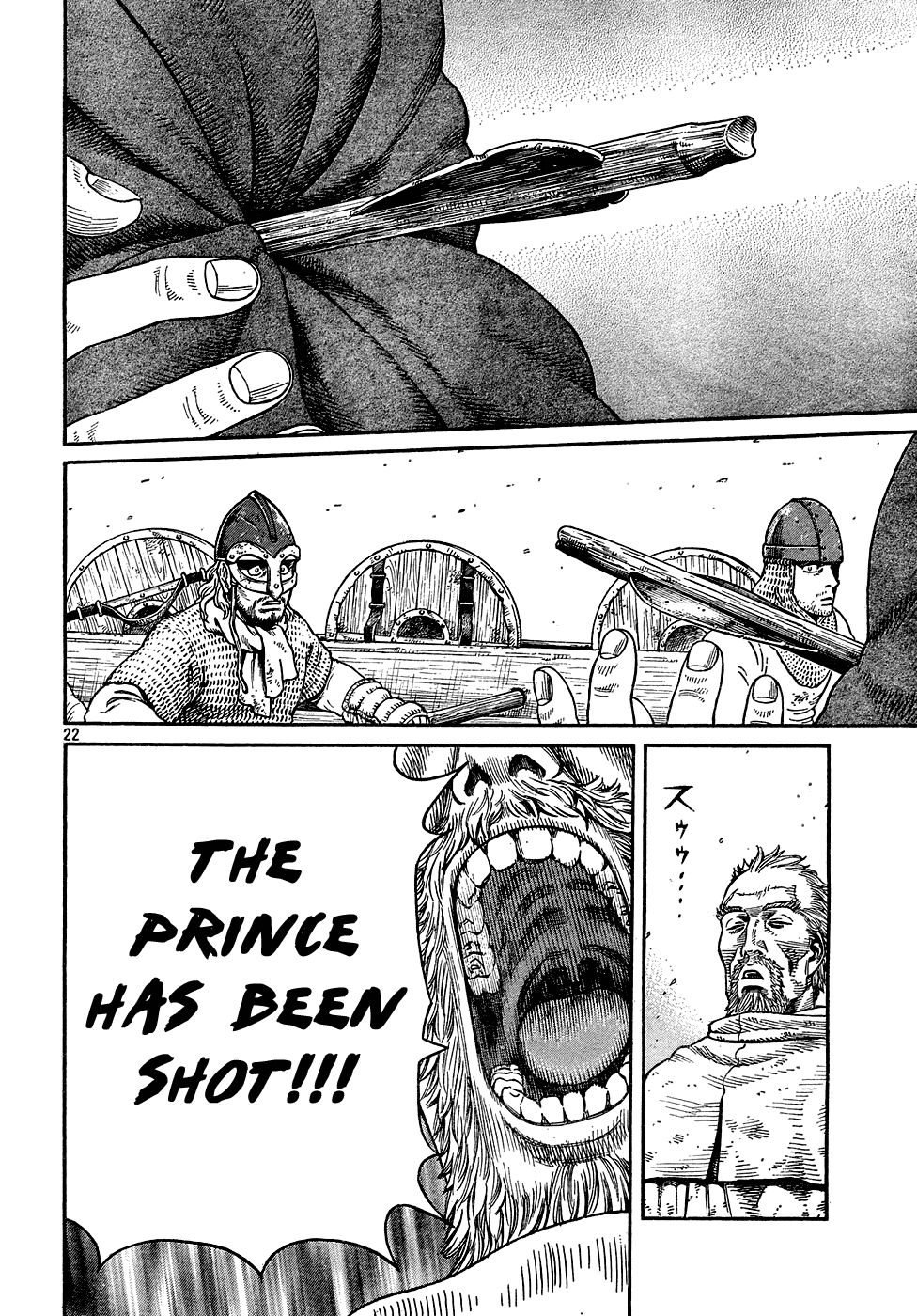 Vinland Saga chapter 48 page 22