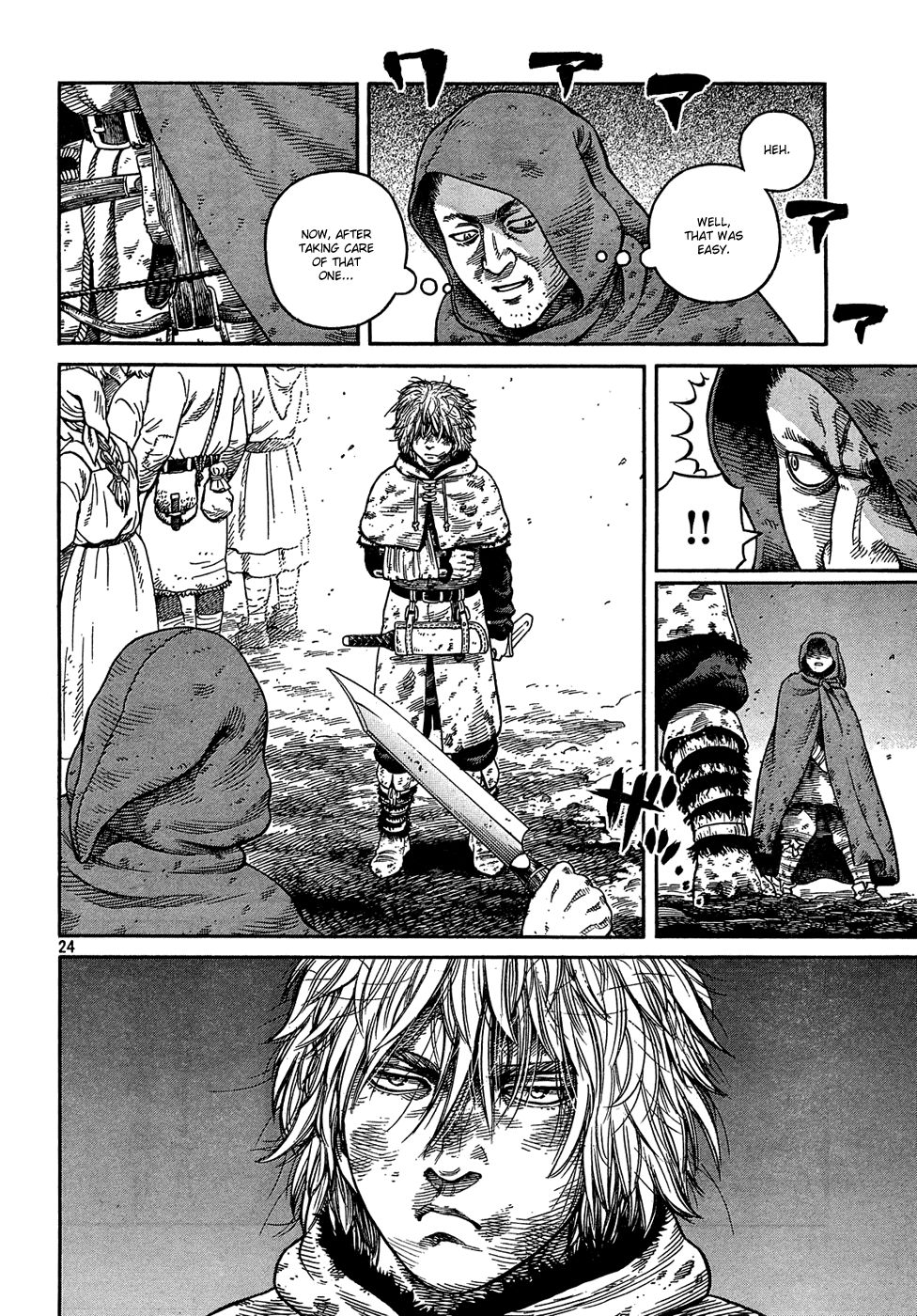 Vinland Saga chapter 48 page 24