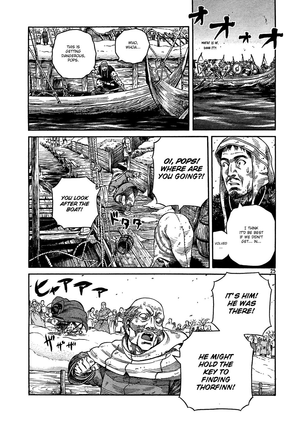Vinland Saga chapter 48 page 25