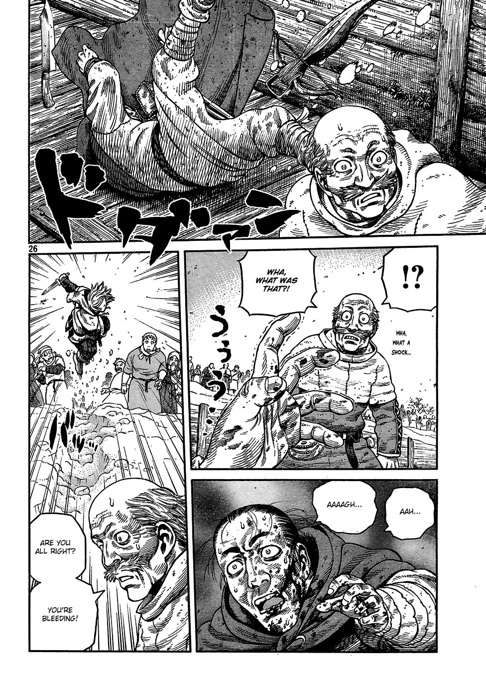 Vinland Saga chapter 48 page 26