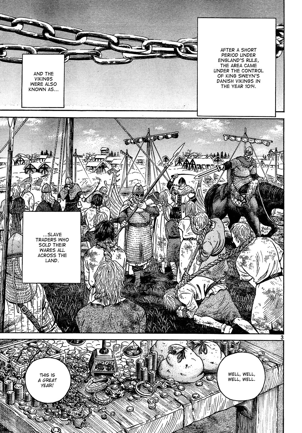 Vinland Saga chapter 48 page 3