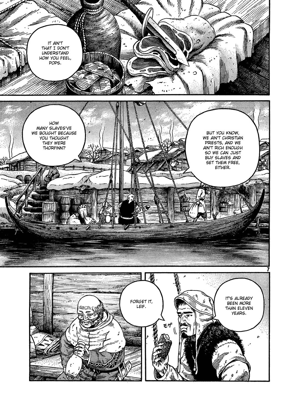 Vinland Saga chapter 48 page 7