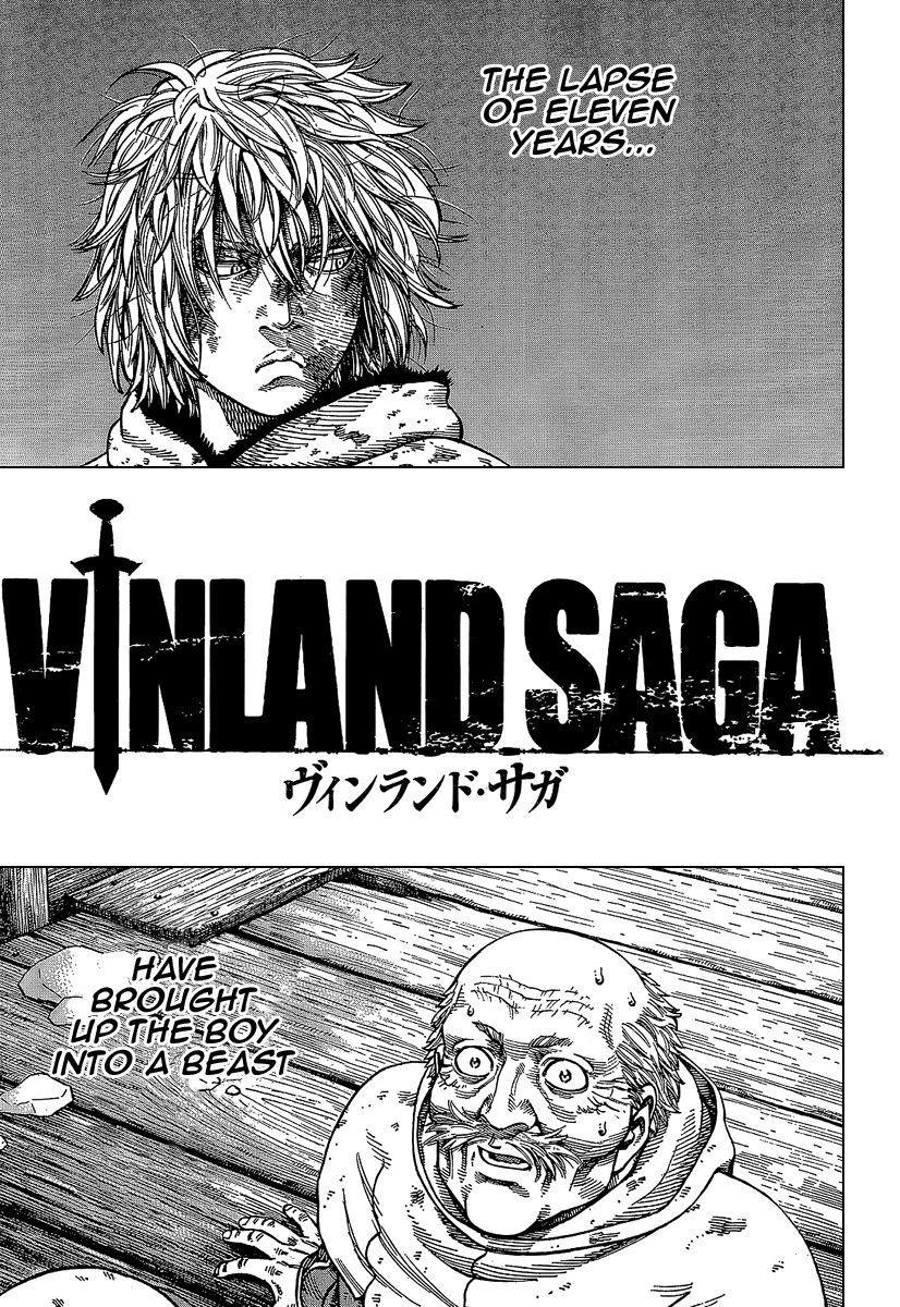 Vinland Saga chapter 49 page 1