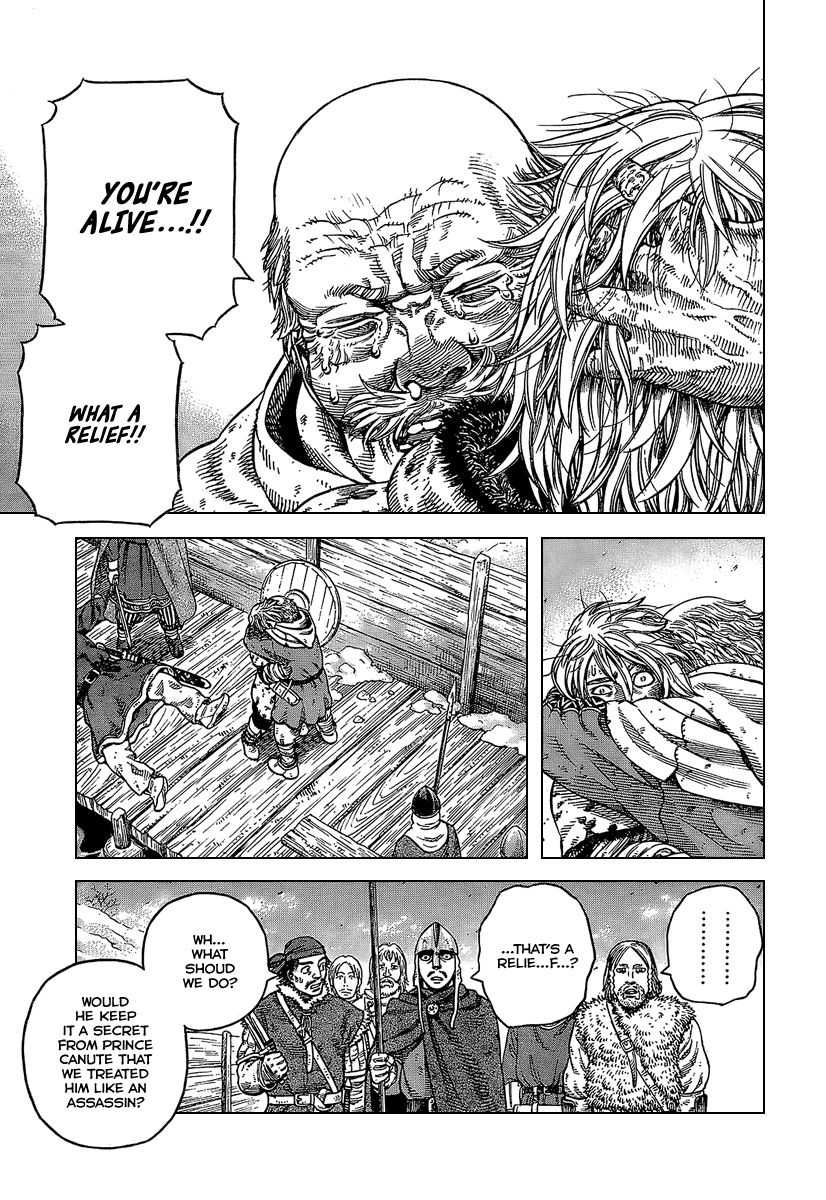 Vinland Saga chapter 49 page 11