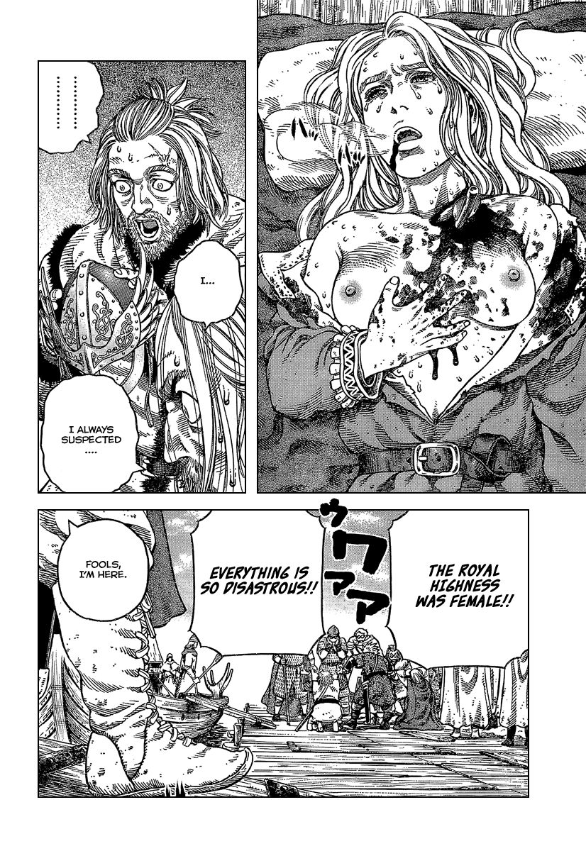 Vinland Saga chapter 49 page 12