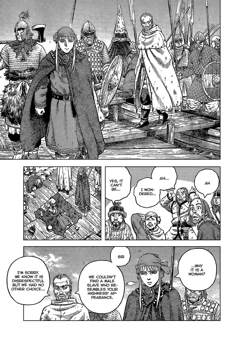 Vinland Saga chapter 49 page 13