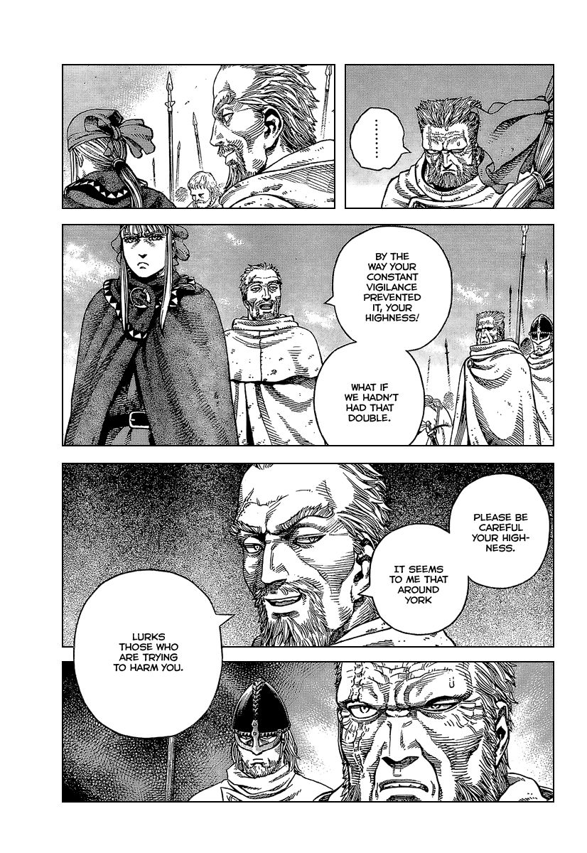 Vinland Saga chapter 49 page 15