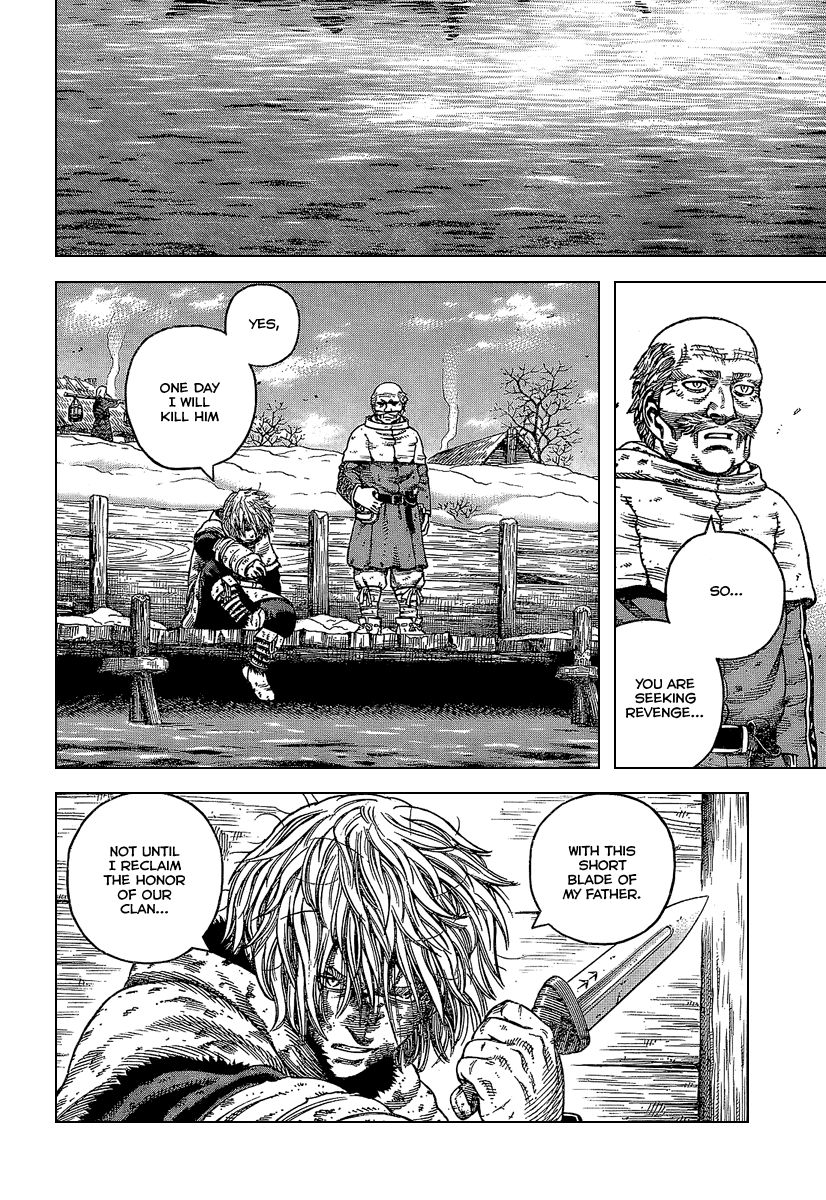 Vinland Saga chapter 49 page 16