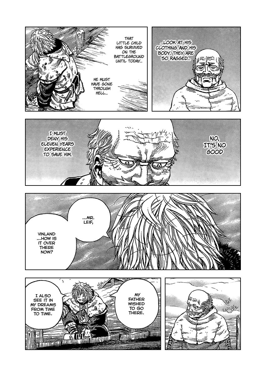 Vinland Saga chapter 49 page 17