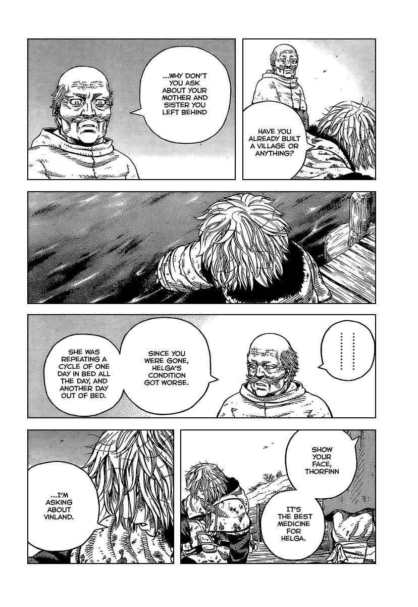Vinland Saga chapter 49 page 18