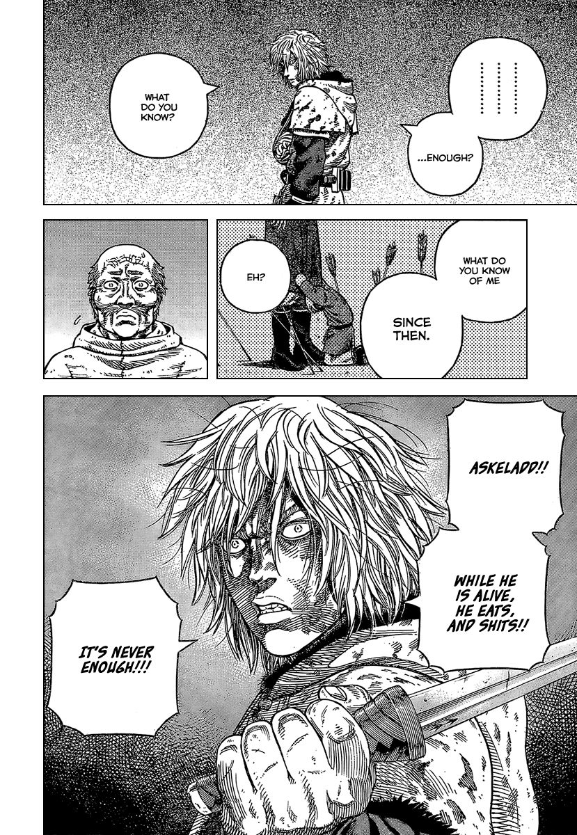 Vinland Saga chapter 49 page 20