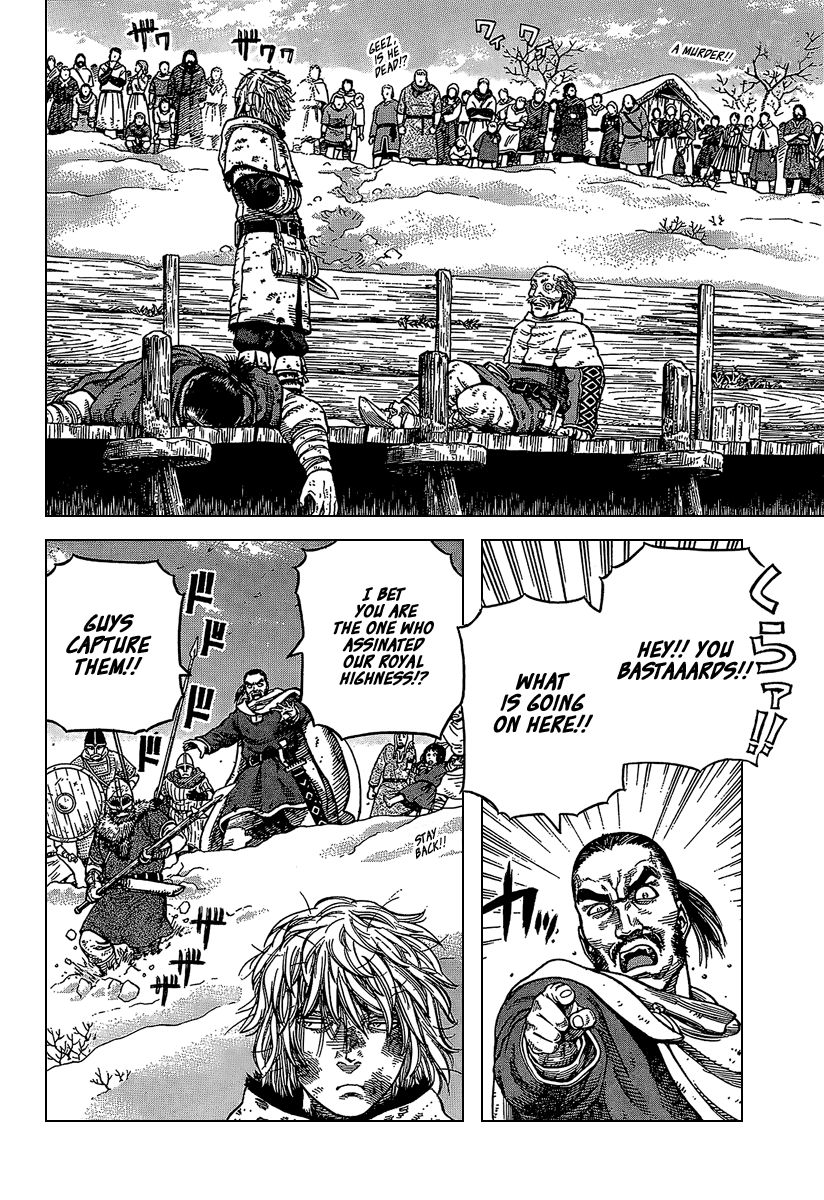Vinland Saga chapter 49 page 4