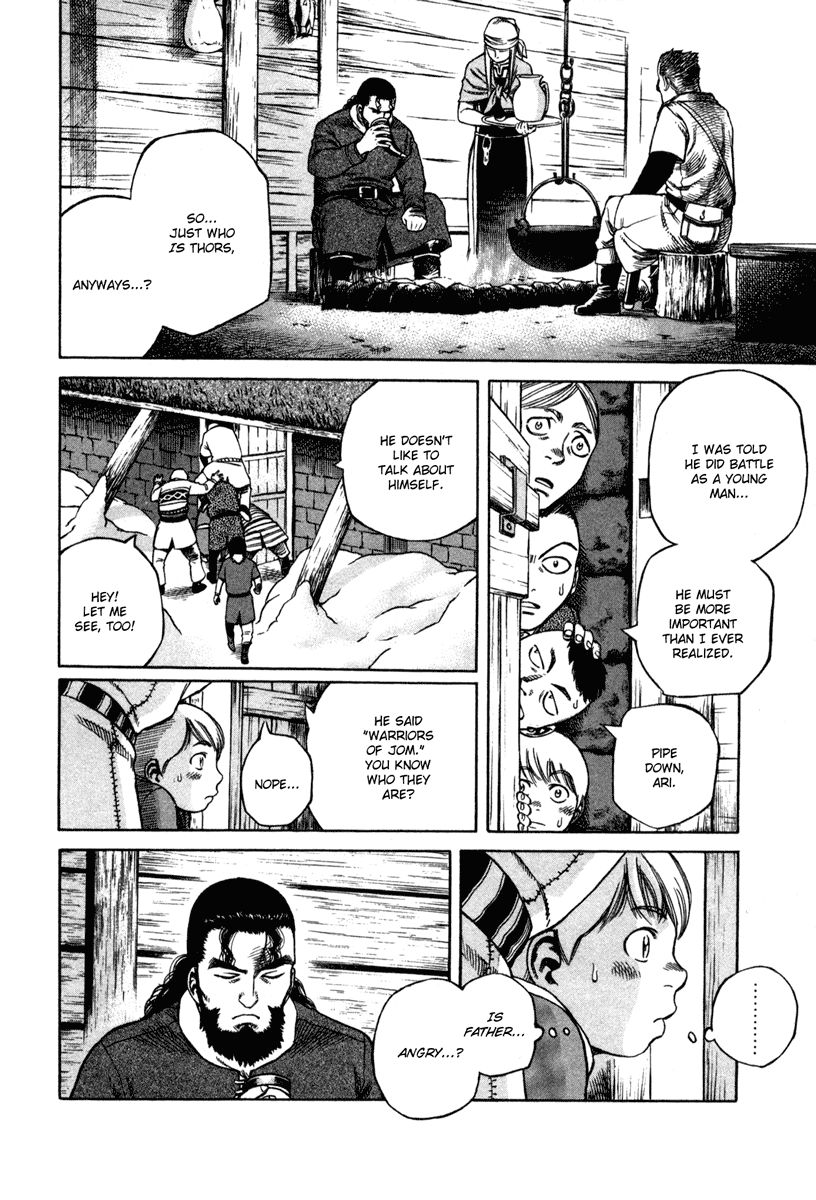 Vinland Saga chapter 5 page 18