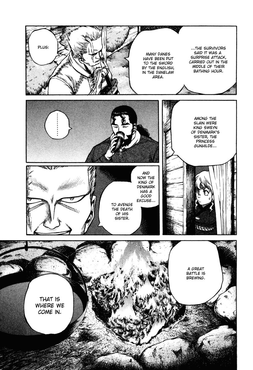 Vinland Saga chapter 5 page 19