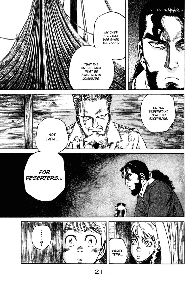 Vinland Saga chapter 5 page 21
