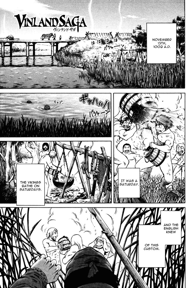 Vinland Saga chapter 5 page 3