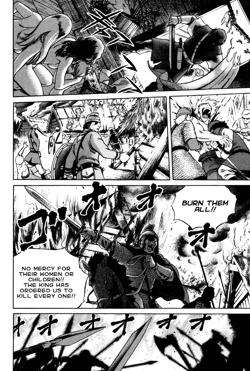 Vinland Saga chapter 5 page 6
