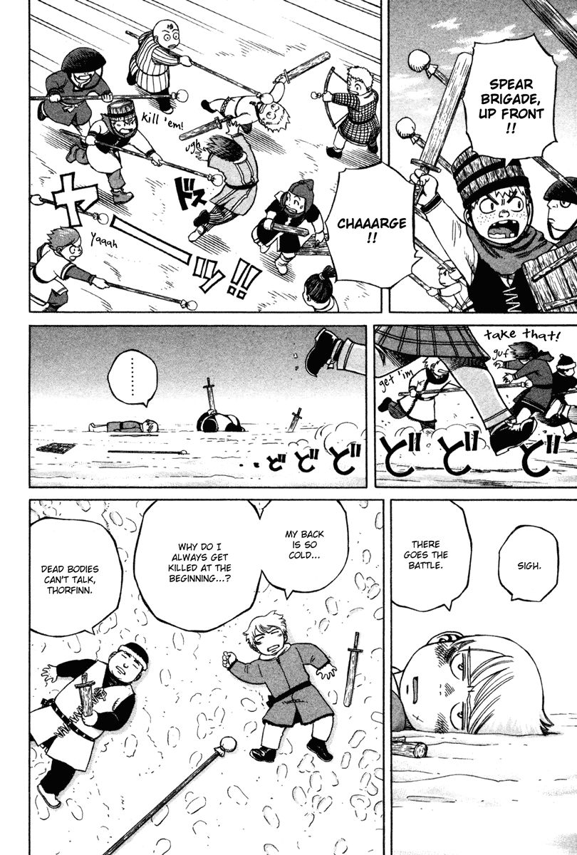 Vinland Saga chapter 5 page 8
