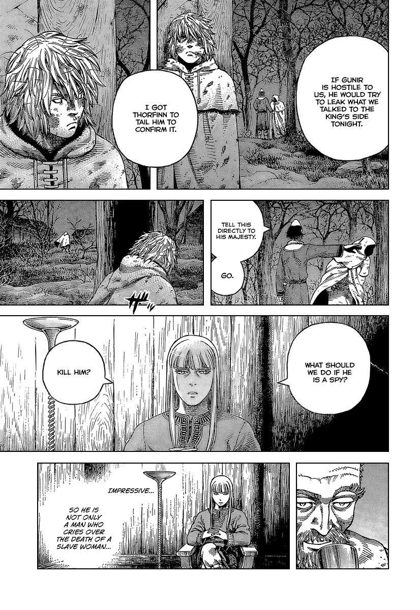 Vinland Saga chapter 50 page 11