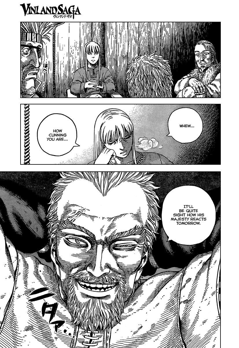 Vinland Saga chapter 50 page 13