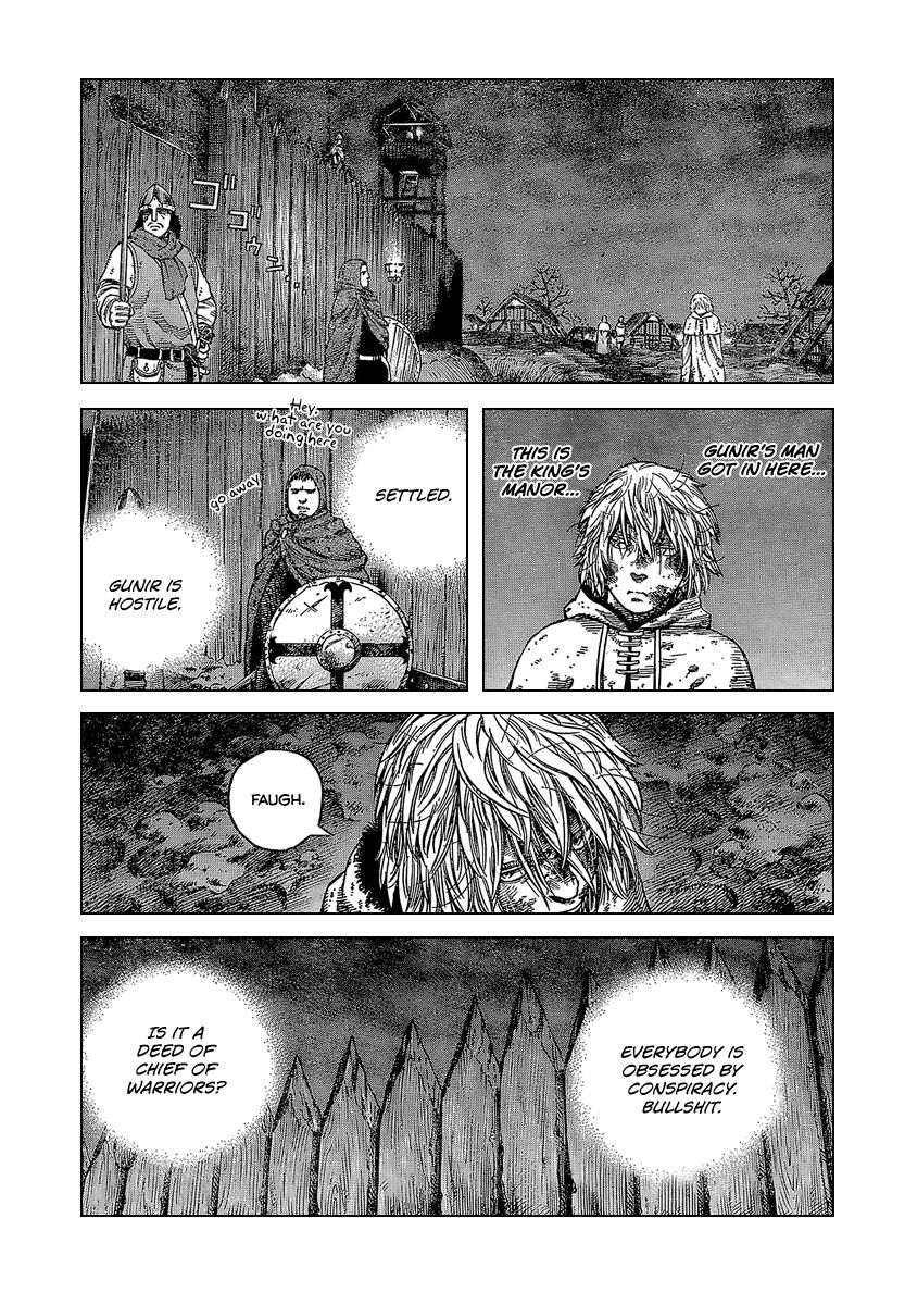 Vinland Saga chapter 50 page 15