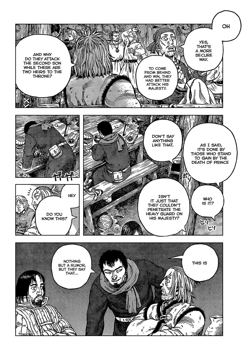 Vinland Saga chapter 50 page 4