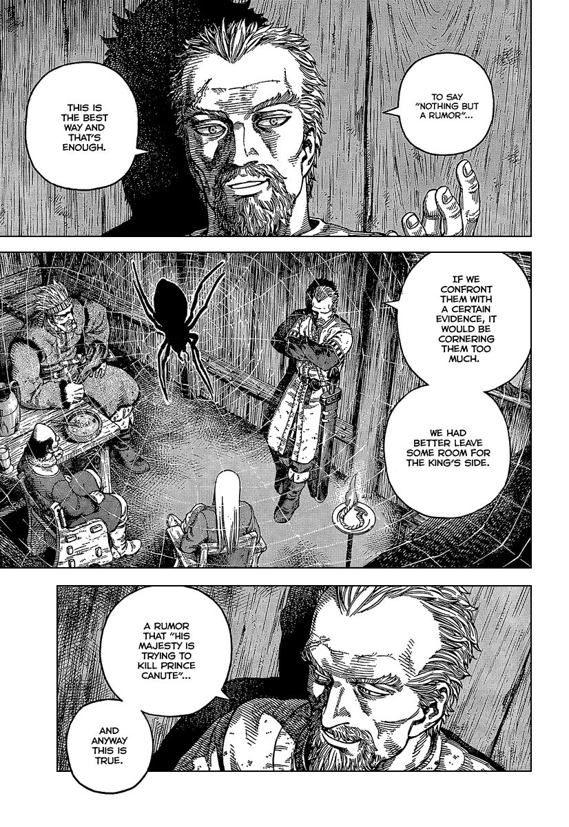 Vinland Saga chapter 50 page 5
