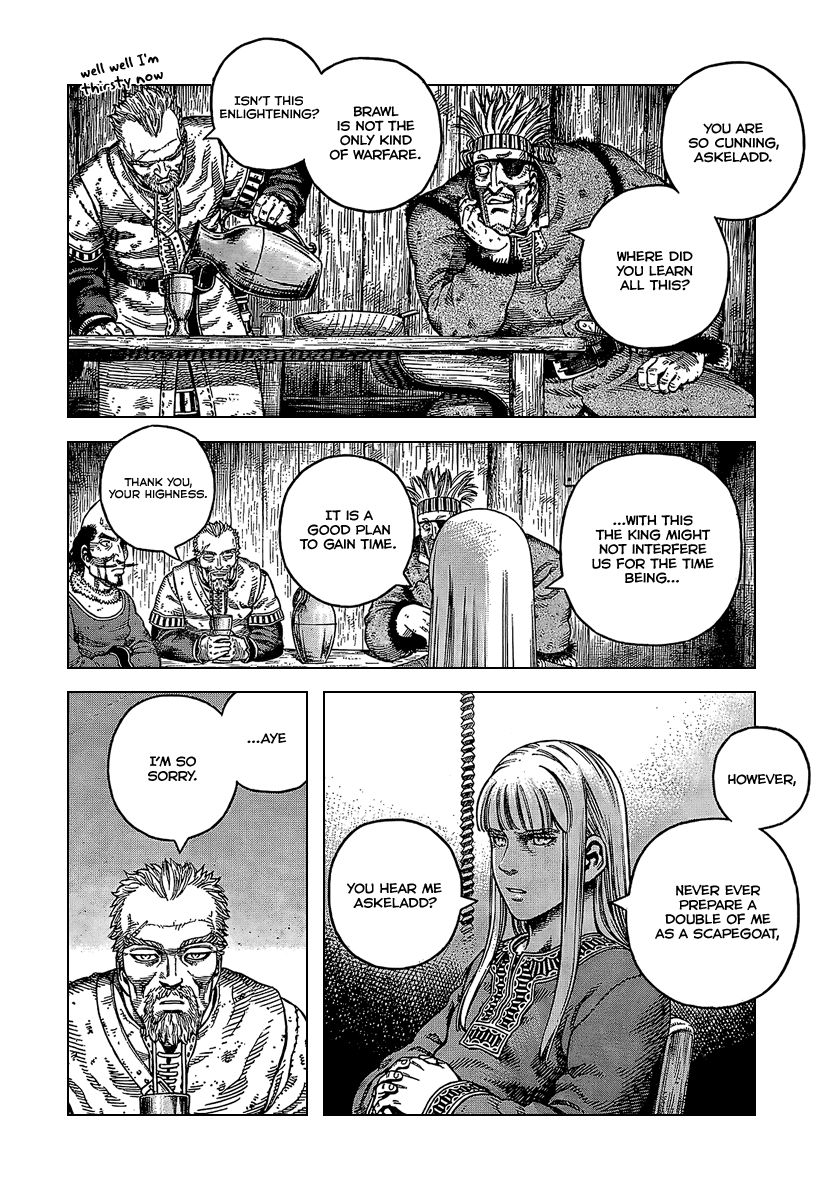 Vinland Saga chapter 50 page 8