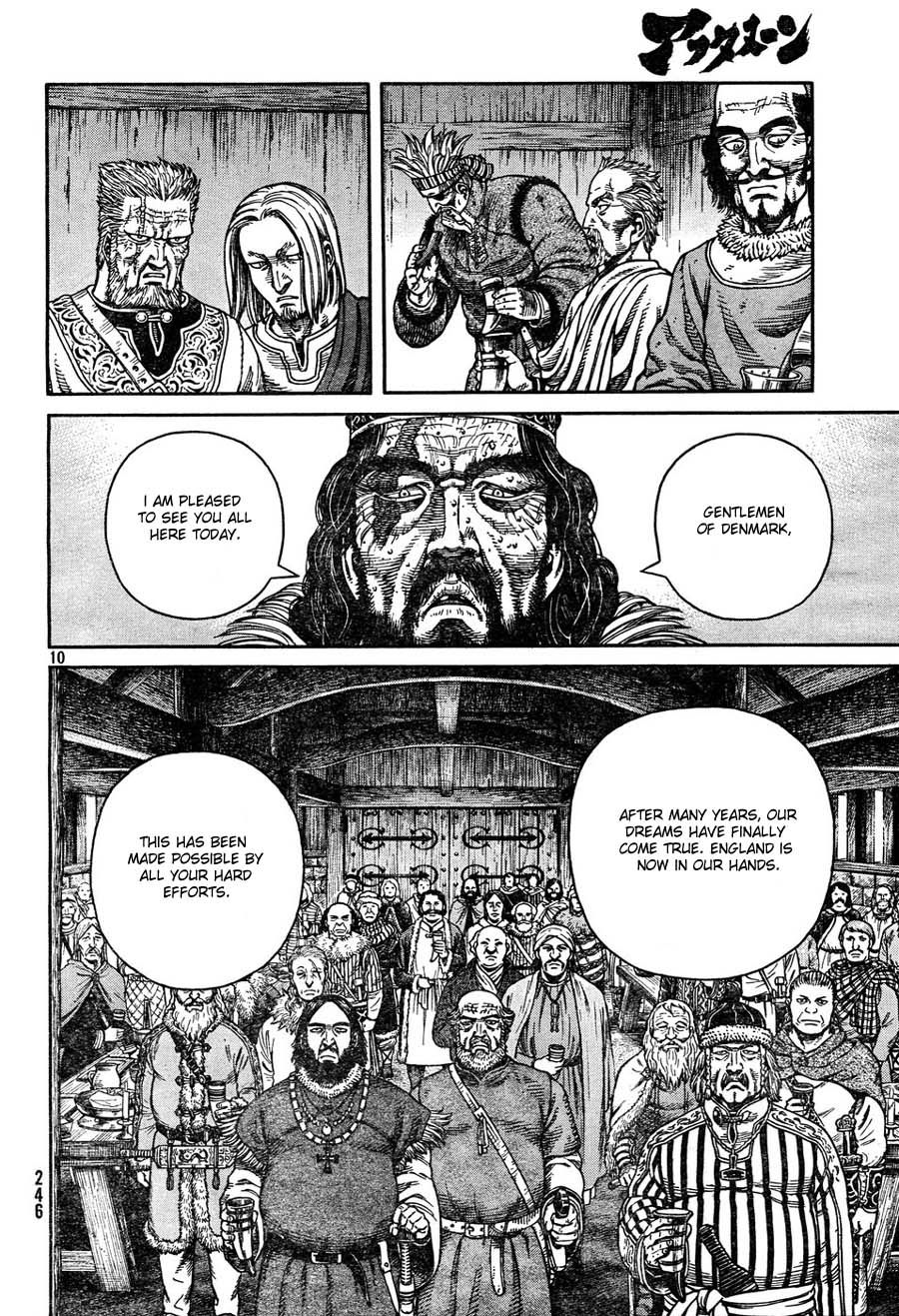 Vinland Saga chapter 51 page 10