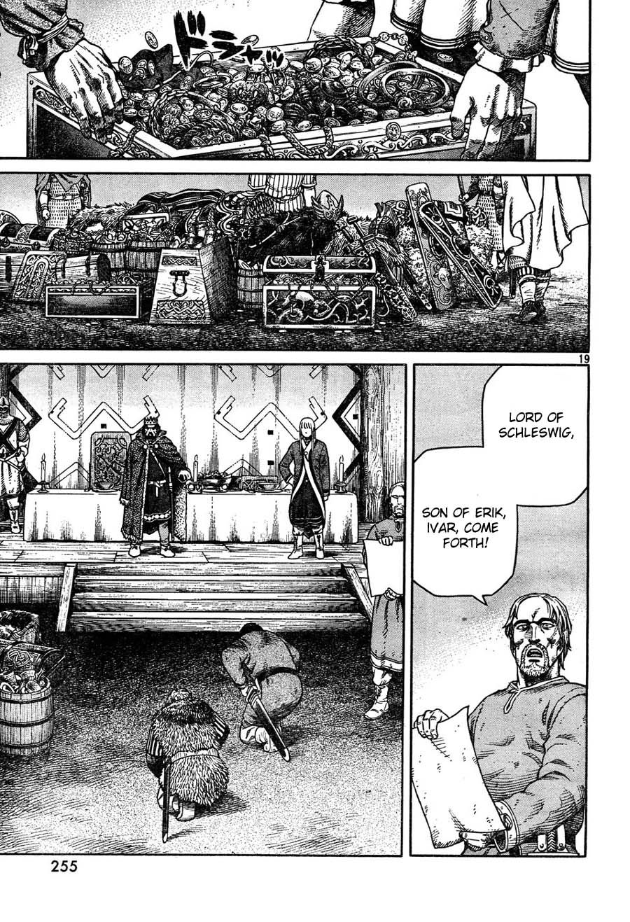Vinland Saga chapter 51 page 19
