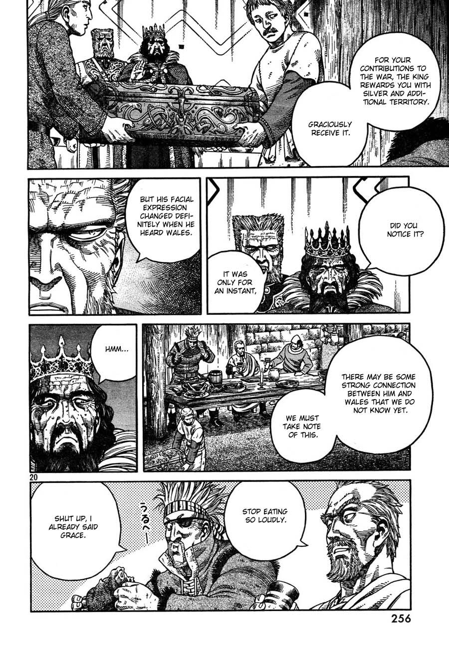 Vinland Saga chapter 51 page 20