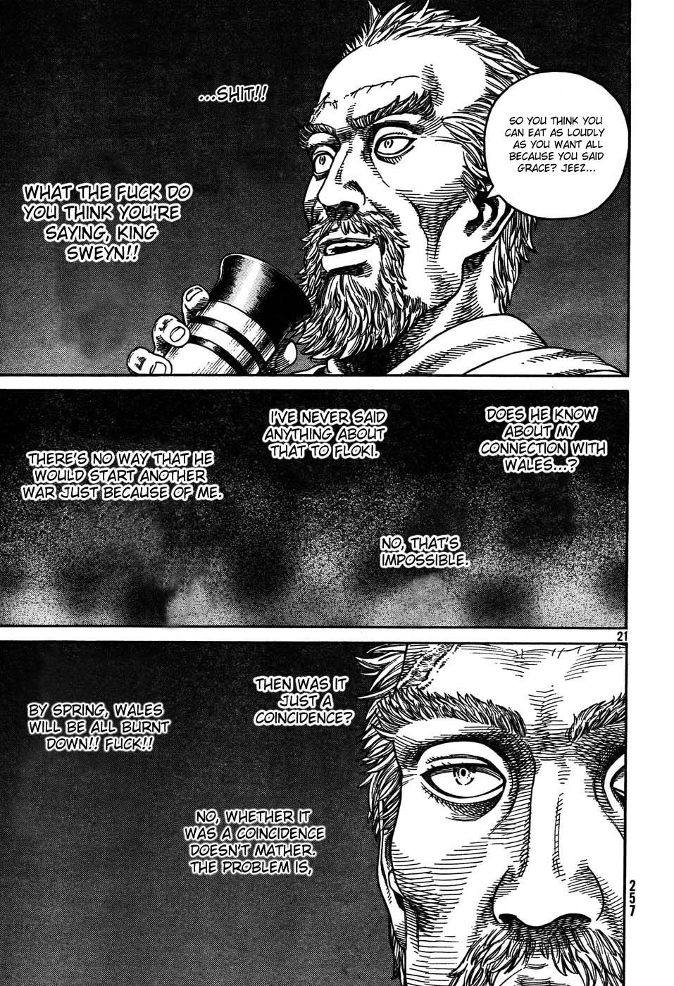 Vinland Saga chapter 51 page 21