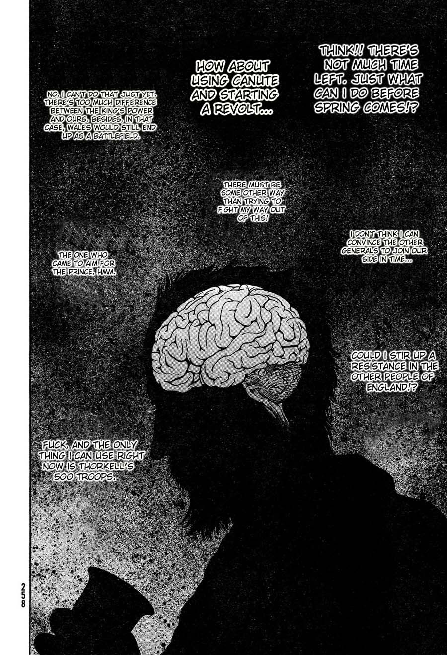 Vinland Saga chapter 51 page 22