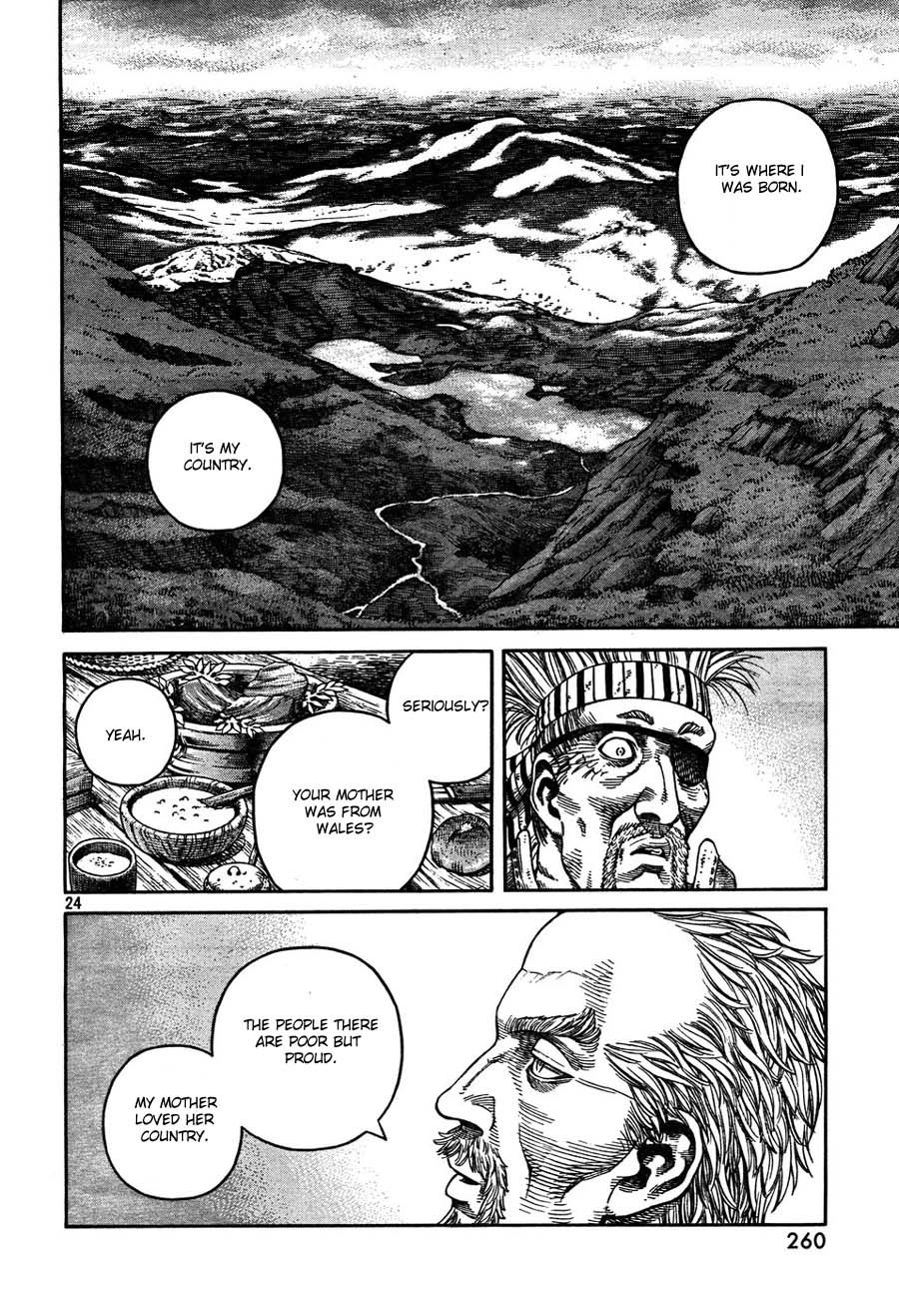 Vinland Saga chapter 51 page 24