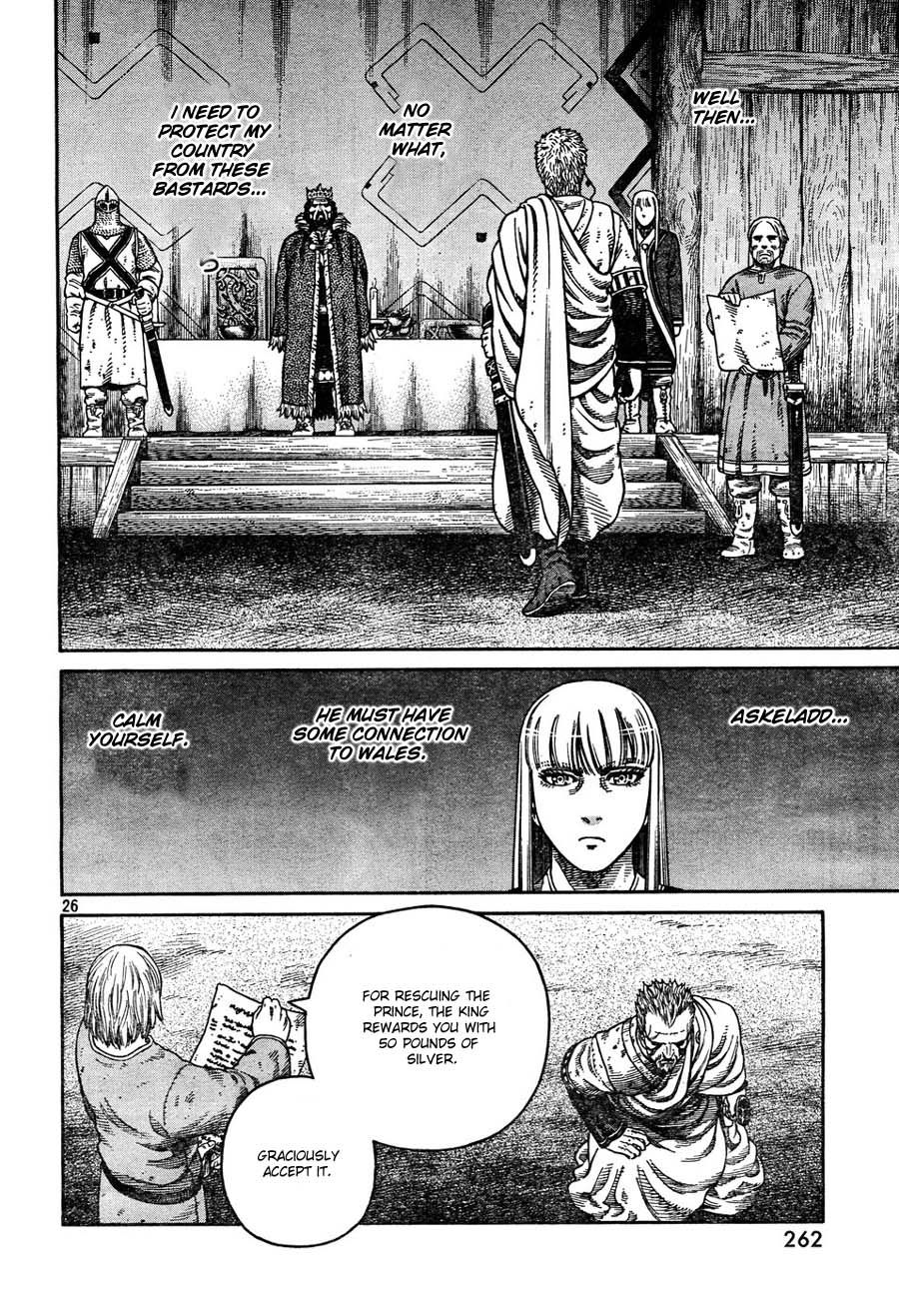 Vinland Saga chapter 51 page 26