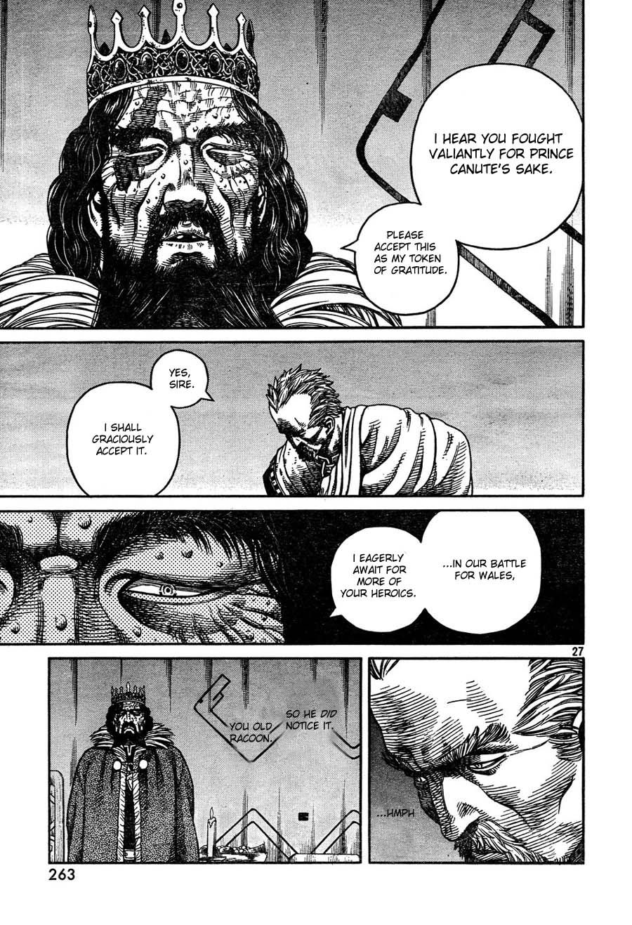 Vinland Saga chapter 51 page 27