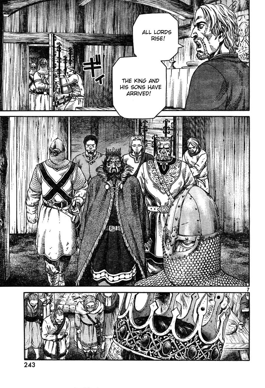 Vinland Saga chapter 51 page 7