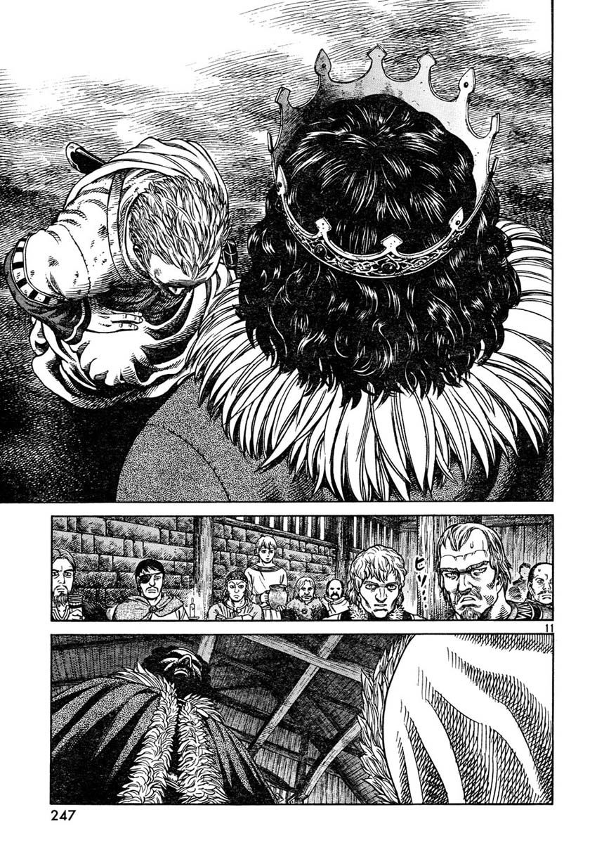 Vinland Saga chapter 52 page 11