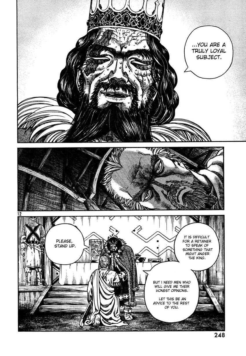 Vinland Saga chapter 52 page 12